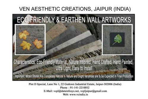 Earth Friendly & Nature Inspired Wall Decor